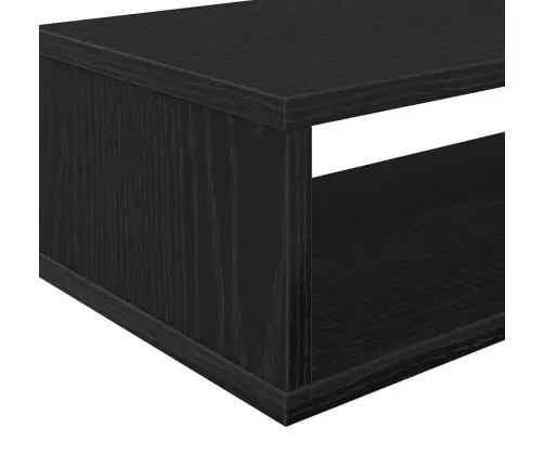 Sienastvstatīvs 150X25X28,5Cm Inženierijas Koks Vidaxl