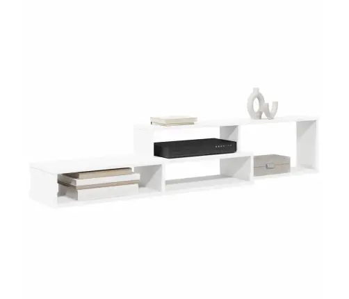 Sienastvstatīvs 150X25X28,5Cm Inženierijas Koks Vidaxl