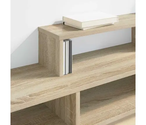 Sieninistelevizoriausstovas 150X25X28,5Cm Apdirbta Mediena