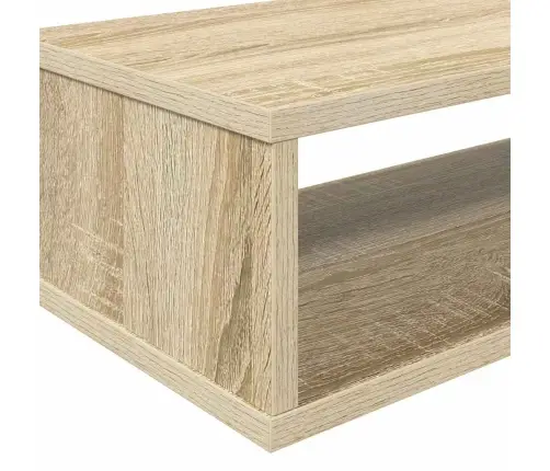 Sieninistelevizoriausstovas 150X25X28,5Cm Apdirbta Mediena