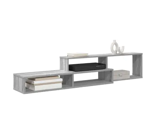 Sieninistelevizoriausstovas 150X25X28,5Cm Apdirbta Mediena