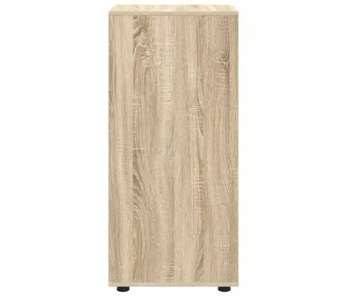 Skapītis Sonoma Ozols 40 X 48 X 105 Cm Inženierijas Koks Vidaxl