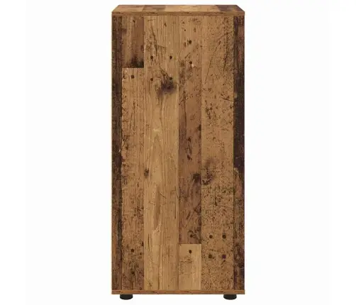 Hoiukapp Vana Puit 40 X 48 X 105 Cm Tehispuit