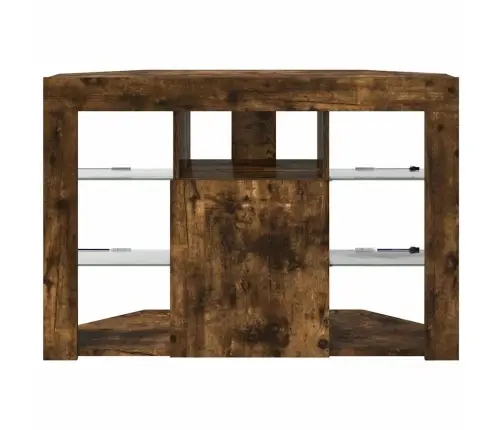 Nurgas Led Tv Kapp Suitsetatud Tamm 105 X 40 X 68 Cm Tehispuit