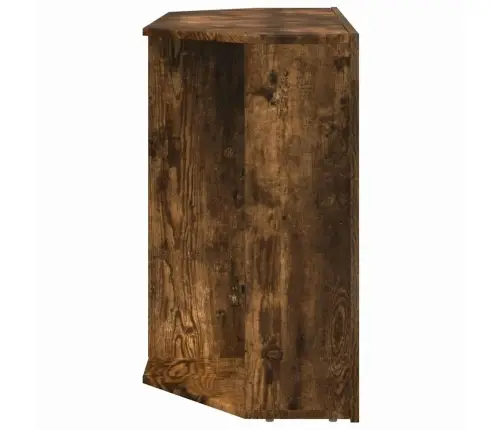 Nurgas Led Tv Kapp Suitsetatud Tamm 105 X 40 X 68 Cm Tehispuit