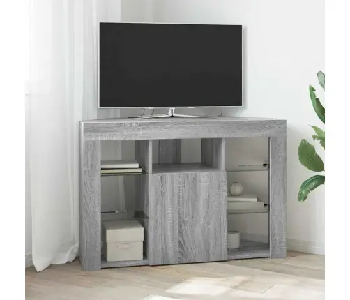 Nurgas Led Tv Kapp Hall Sonoma 106 X 40 X 68 Cm Tehispuit