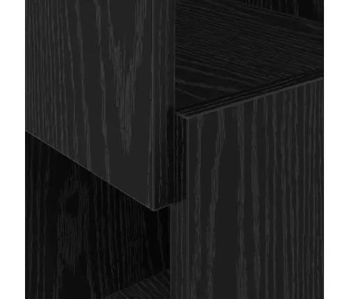 Stūra Skapītis Balts 25,5X25X102Cm Inženierijas Koks Vidaxl