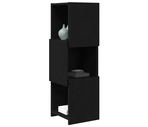 Nurgakapp Valge 30,5X30X95Cm Tehispuit