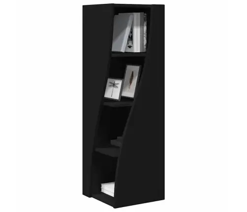 Stūra Skapītis Balts 32X32X102Cm Inženierijas Koks Vidaxl