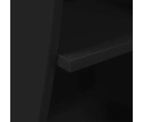 Stūra Skapītis Balts 32X32X102Cm Inženierijas Koks Vidaxl