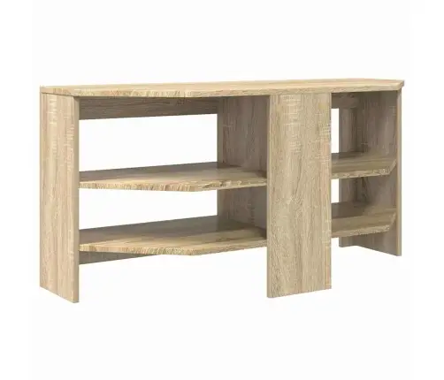 Stūratvskapis Sonoma Ozols 102 X 40,5 X 45 Cm Inženierijas Koks Vidaxl