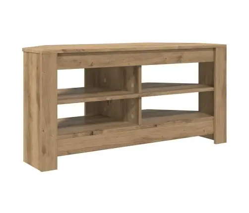 Stūratvskapis Vecs Koks 102 X 40,5 X 45 Cm Inženierijas Koks Vidaxl