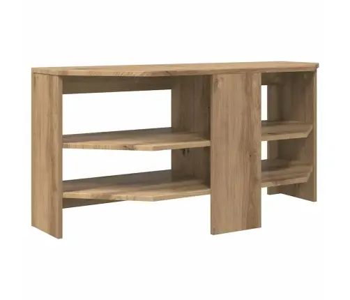 Stūratvskapis Vecs Koks 102 X 40,5 X 45 Cm Inženierijas Koks Vidaxl