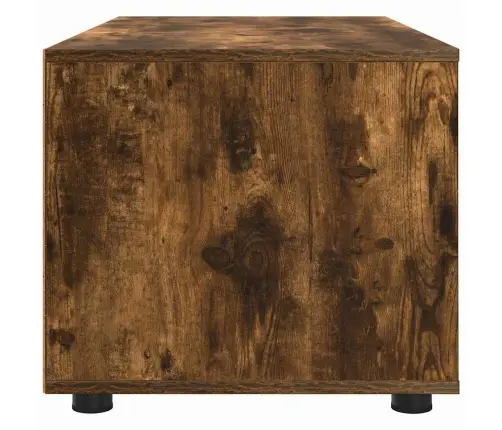 Televizoriaus Spintelė Rūkyta Ąžuolas 100 X 48 X 43 Cm