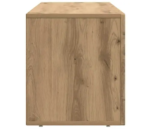 Televizora Skapīša Artisānā Ozols 100 X 35 X 40 Cm Vidaxl