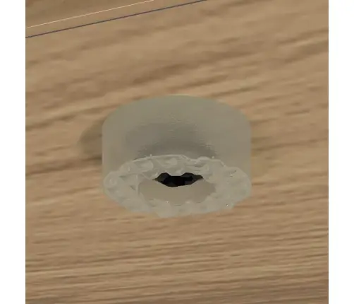 Televizora Skapīša Artisānā Ozols 100 X 35 X 40 Cm Vidaxl