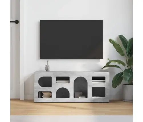 Telerikapp Betoonhall 100 X 35 X 40 Cm Tehispuit