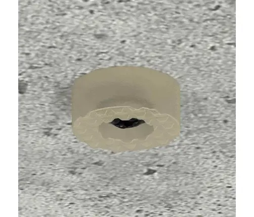 Televizora Skapīša Betona Pelēks 60 X 35 X 40 Cm Vidaxl