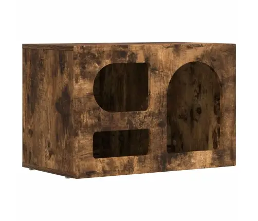 Televizora Skapīša Dūmaka Ozols 60 X 35 X 40 Cm Vidaxl