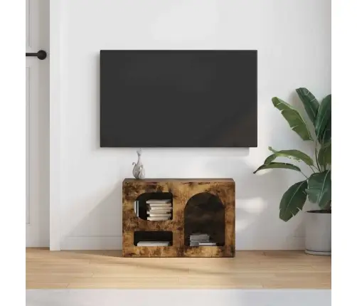 Televizora Skapīša Dūmaka Ozols 60 X 35 X 40 Cm Vidaxl