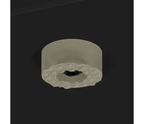 Televizora Skapīša Melna 100 X 35 X 40 Cm Inženierijas Koks Vidaxl