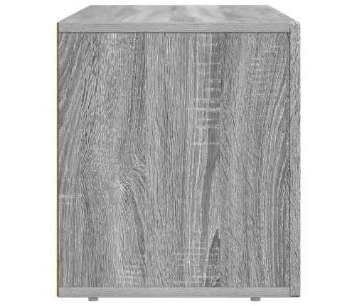 Televizora Skapīša Pelēks Sonoma 80 X 35 X 40 Cm Vidaxl