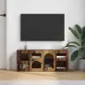 Televizora Skapīša Vecs Koks 100 X 35 X 40 Cm Inženierijas Koks Vidaxl