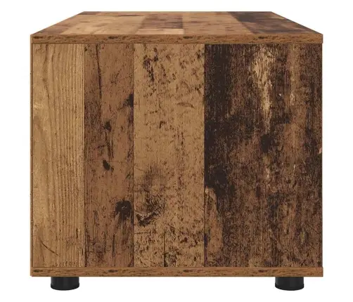 Televizora Skapīša Vecs Koks 100 X 48 X 43 Cm Inženierijas Koks Vidaxl