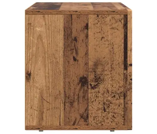 Televizora Skapīša Vecs Koks 60 X 35 X 40 Cm Inženierijas Koks Vidaxl