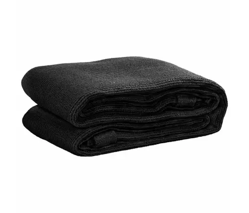 Telts Paklājs, 300X400 Cm, Melns Vidaxl