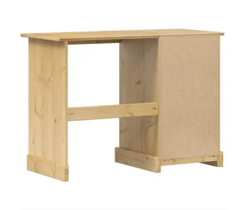 Tualetes Galdiņš Corona, 104X47X75 Cm, Priedes Masīvkoks Vidaxl