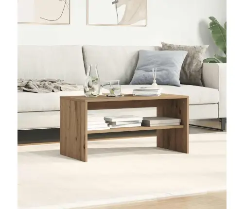 Tv Skapis Amatnieks Ozols 80X40X40 Cm Inženierijas Koks Vidaxl