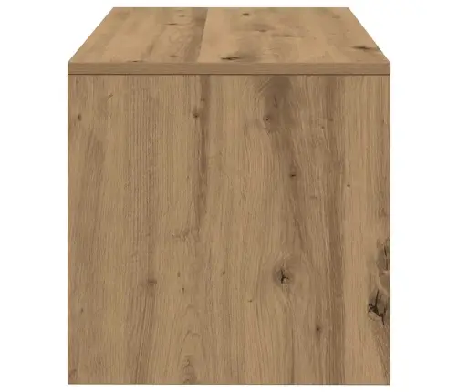 Tv Skapis Amatnieks Ozols 80X40X40 Cm Inženierijas Koks Vidaxl