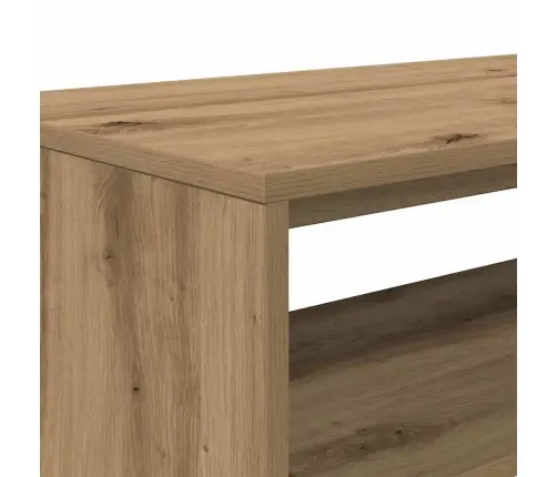 Tv Skapis Amatnieks Ozols 80X40X40 Cm Inženierijas Koks Vidaxl