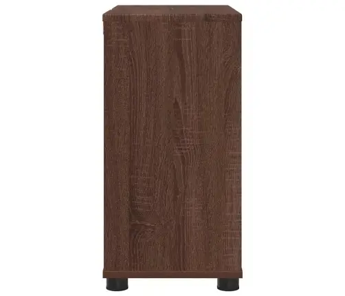 Vonios Kriauklės Cabinetas Rudas Ąžuolas 60 X 30 X 60 Cm