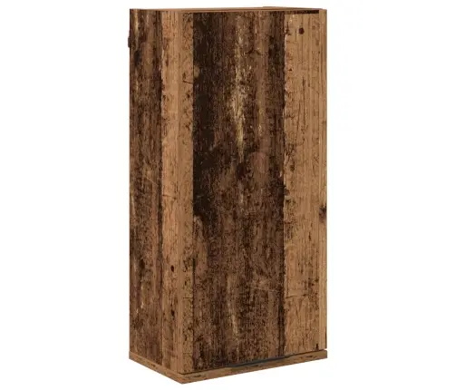 Vannas Istabas Mēbeļu Komplekts Ar Atvilktni 5 Pcs Vecs Koks Vidaxl