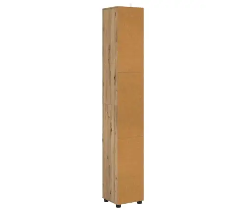 Vannas Istabas Skapītis Artisānā Ozols 30,5 X 30 X 195 Cm Vidaxl