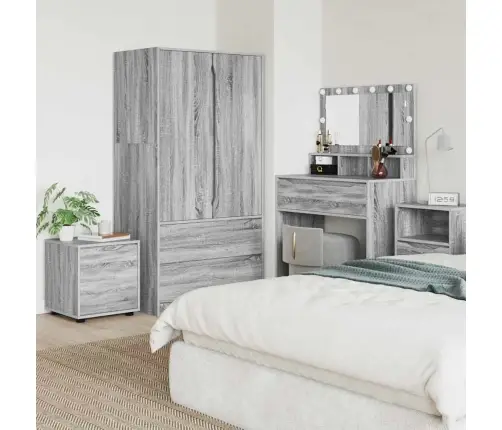 Vannitoa Kapp Hall Sonoma 40,5 X 40 X 44 Cm Tehispuit