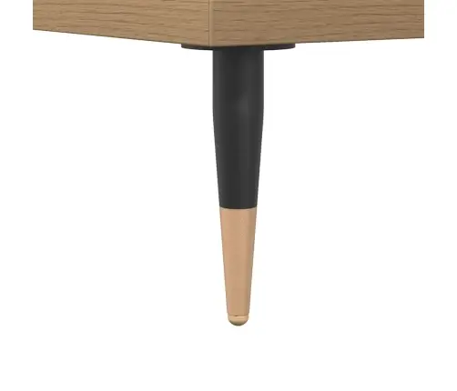 Vannasistabas Skapītis Koka Krāsa 80X33X60 Cm Inženierijas Koks Vidaxl