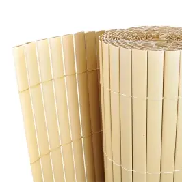 Žoga Paneļi Dzeltena Pvc Vidaxl