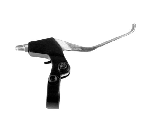 Bremžu rokturi 2K YX-B605A Black/Silver