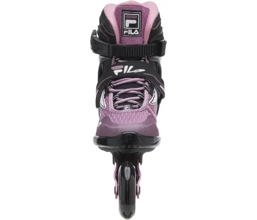 Sieviešu skrituļslidas Fila Legacy Pro 80 Lady (010619105) melns/violets (40)