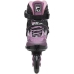 Женские ролики Fila Legacy Pro 80 Lady (010619105) черный/фиолетовый (40)