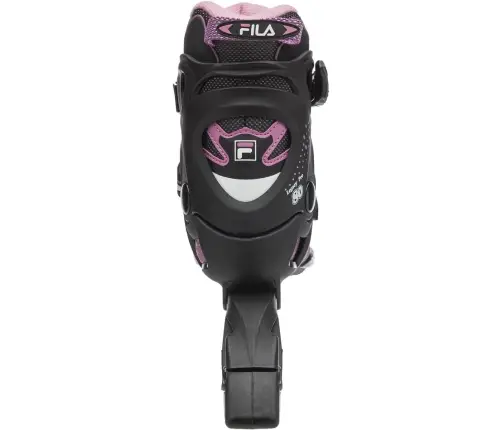 Sieviešu skrituļslidas Fila Legacy Pro 80 Lady (010619105) melns/violets (40)