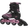 Sieviešu skrituļslidas Fila Legacy Pro 80 Lady (010619105) melns/violets (40)