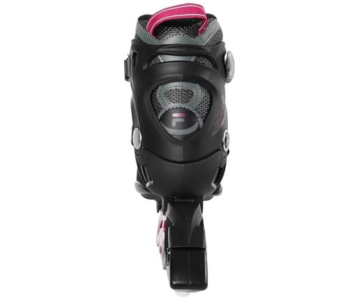 Sieviešu skrituļslidas Fila Wave 84 Lady (010622235) melns/magenta (42,5)
