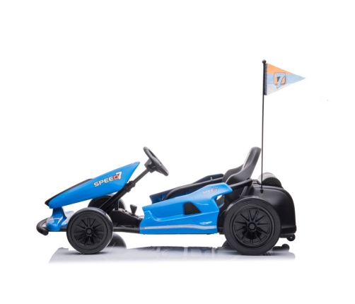 Velokarts Bērniem  A035 Blue