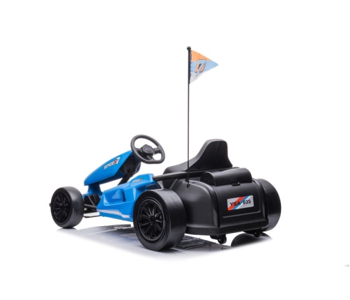 Velokarts Bērniem  A035 Blue
