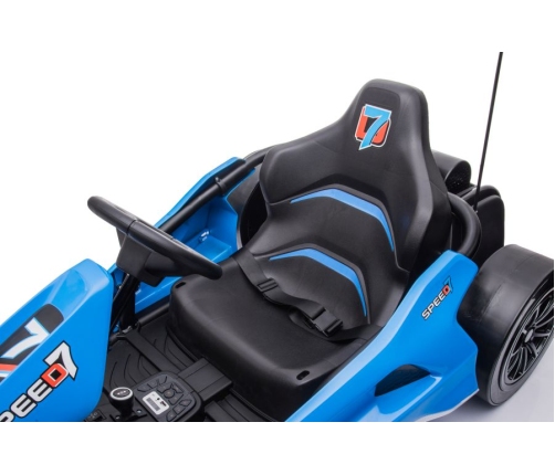 Velokarts Bērniem  A035 Blue