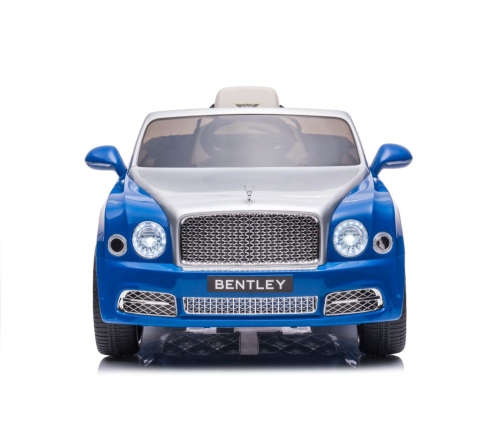 Одноместный электромобиль Bentley Mulsanne Blue